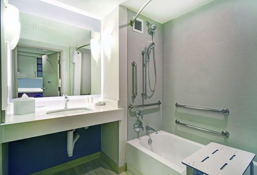 ホテル Homewood Suites By Hilton Seattle Downtown