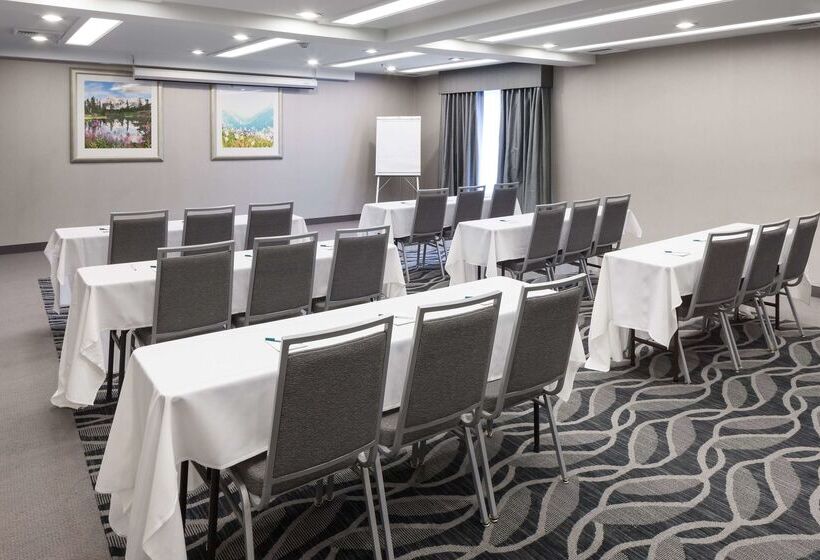 酒店 Homewood Suites By Hilton Seattle Tacoma Airport/tukwila