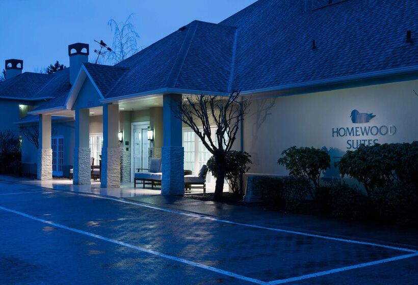 호텔 Homewood Suites By Hilton Seattle Tacoma Airport/tukwila