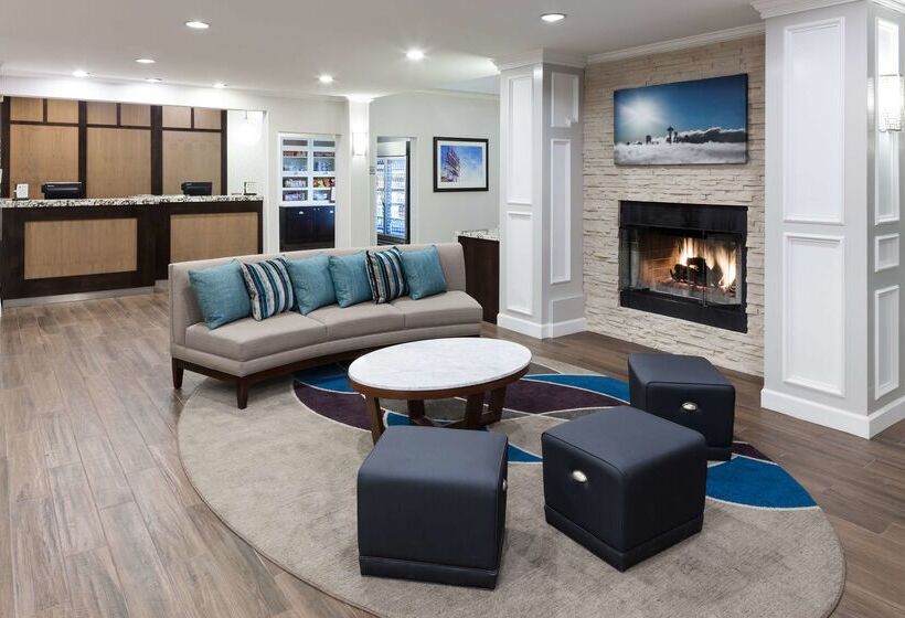 酒店 Homewood Suites By Hilton Seattle Tacoma Airport/tukwila