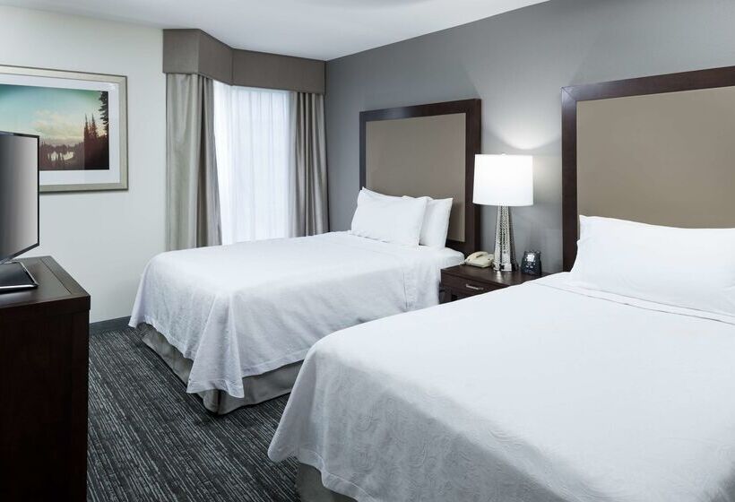 酒店 Homewood Suites By Hilton Seattle Tacoma Airport/tukwila