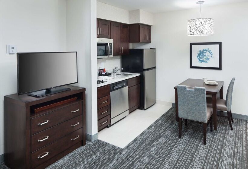 호텔 Homewood Suites By Hilton Seattle Tacoma Airport/tukwila