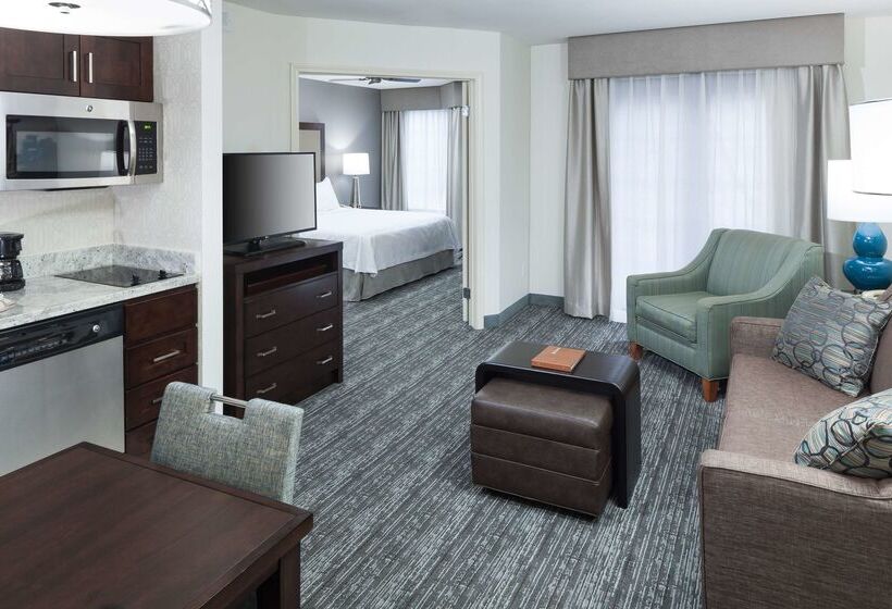 ホテル Homewood Suites By Hilton Seattle Tacoma Airport/tukwila