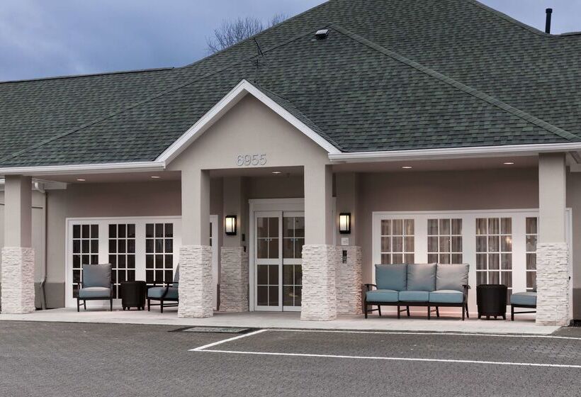 호텔 Homewood Suites By Hilton Seattle Tacoma Airport/tukwila