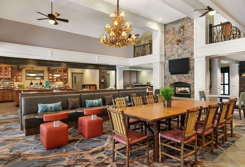 酒店 Homewood Suites By Hilton Syracuse/liverpool