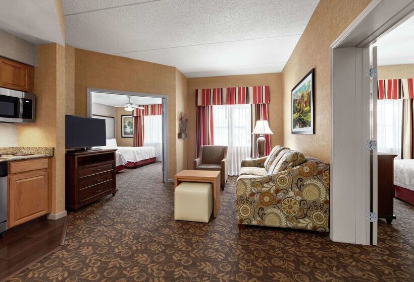 酒店 Homewood Suites By Hilton Syracuse/liverpool