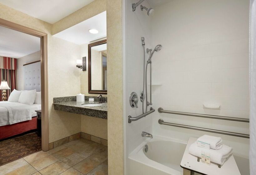 酒店 Homewood Suites By Hilton Syracuse/liverpool