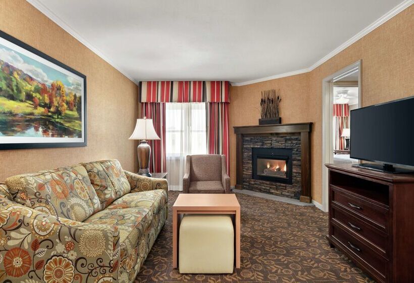 酒店 Homewood Suites By Hilton Syracuse/liverpool