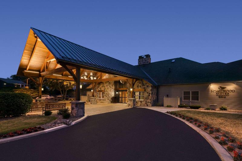 酒店 Homewood Suites By Hilton Syracuse/liverpool