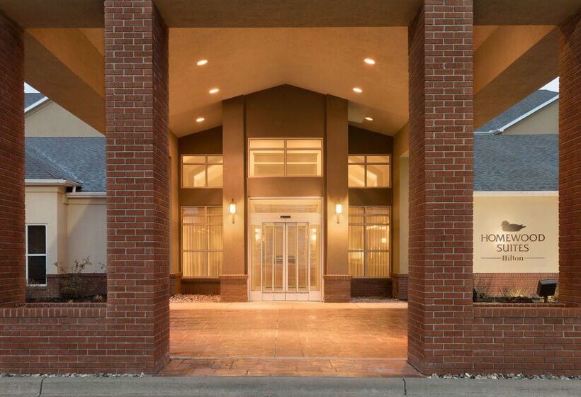 هتل Homewood Suites Toledo Maumee