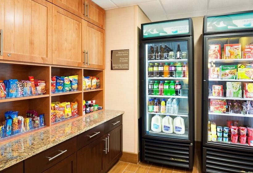 هتل Homewood Suites Toledo Maumee