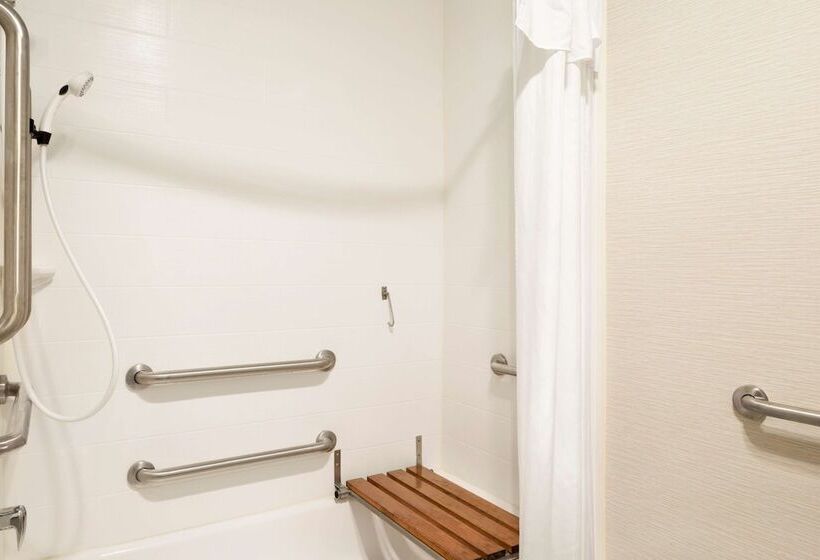 호텔 Homewood Suites Toledo Maumee