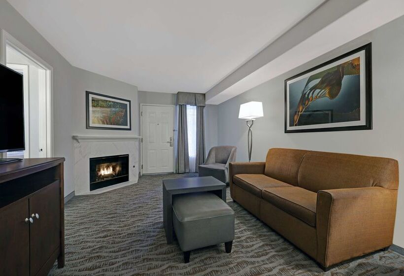 酒店 Homewood Suites By Hilton Vancouverportland