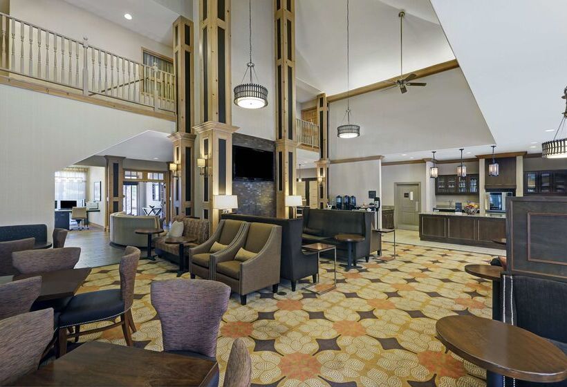 酒店 Homewood Suites By Hilton Vancouverportland