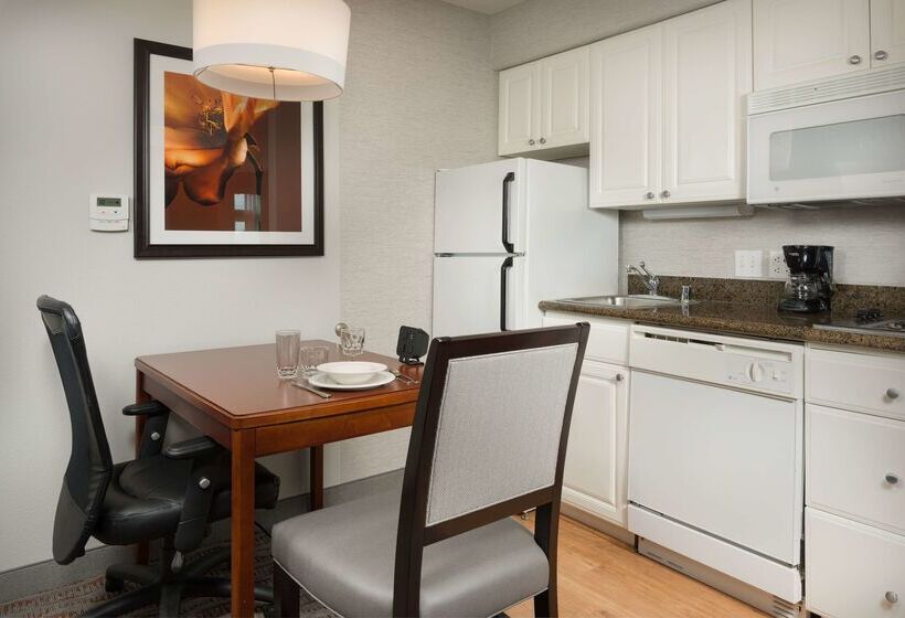 酒店 Homewood Suites By Hilton Vancouverportland
