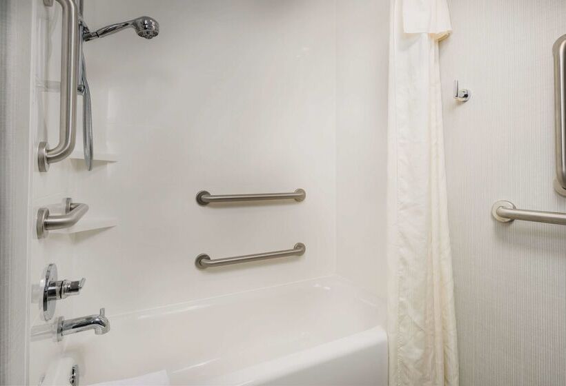 酒店 Homewood Suites By Hilton Vancouverportland