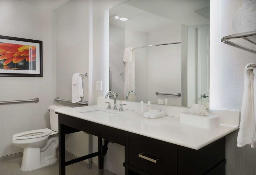 酒店 Homewood Suites By Hilton Vancouverportland