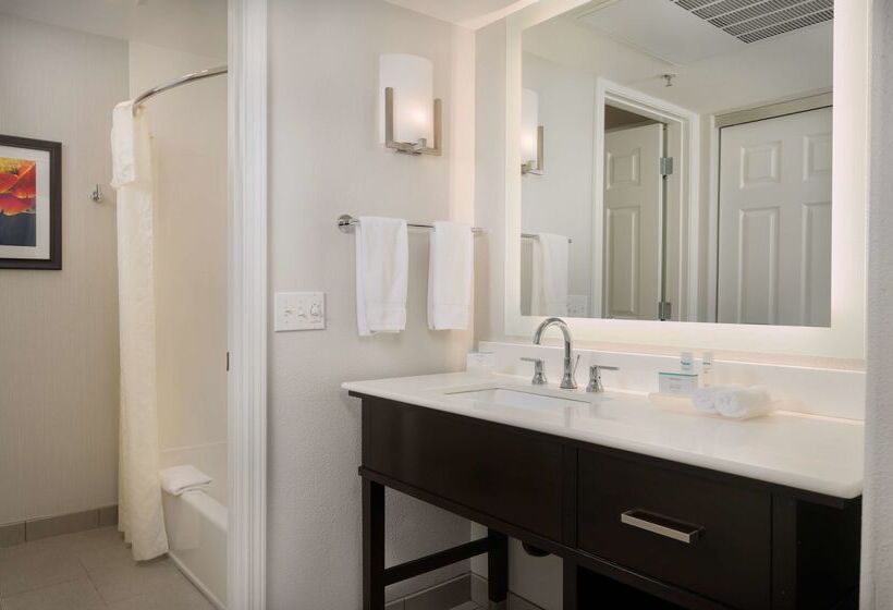 酒店 Homewood Suites By Hilton Vancouverportland