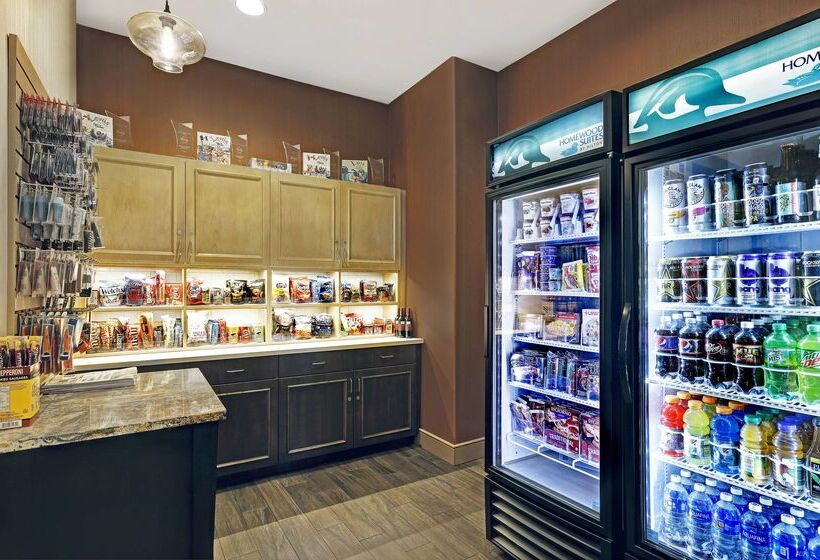 酒店 Homewood Suites By Hilton Vancouverportland