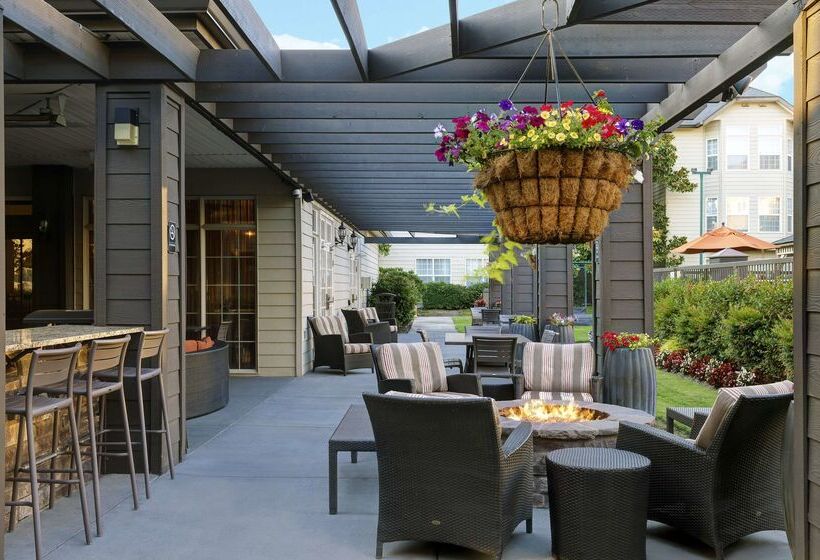 酒店 Homewood Suites By Hilton Vancouverportland