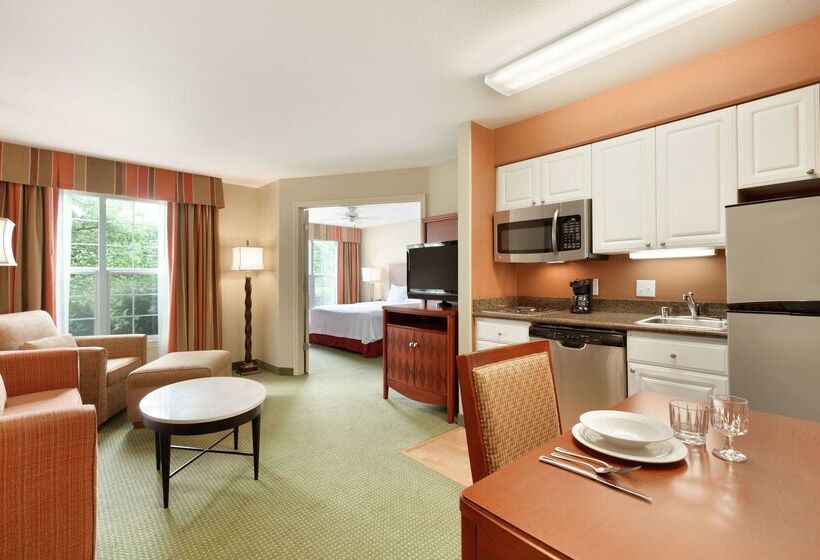 酒店 Homewood Suites By Hilton Vancouverportland
