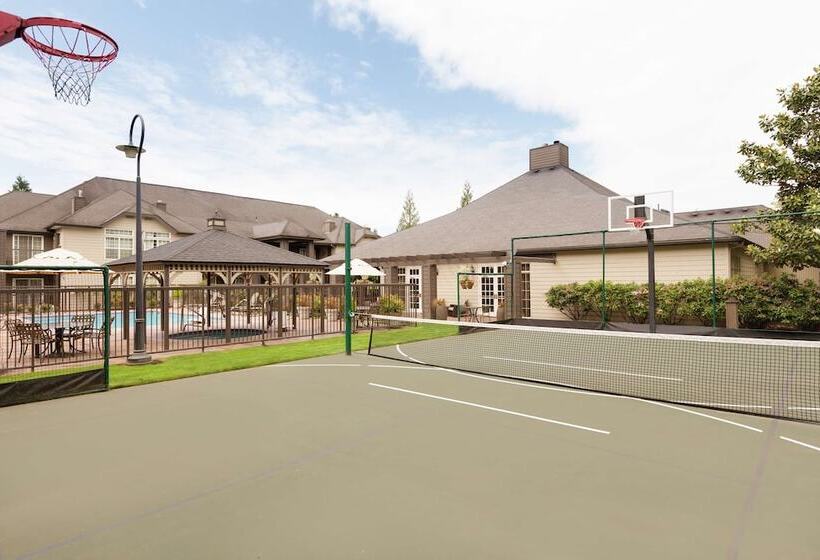 酒店 Homewood Suites By Hilton Vancouverportland