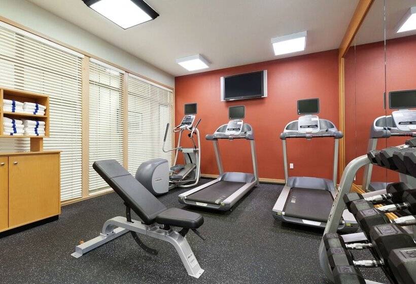 酒店 Homewood Suites By Hilton Vancouverportland