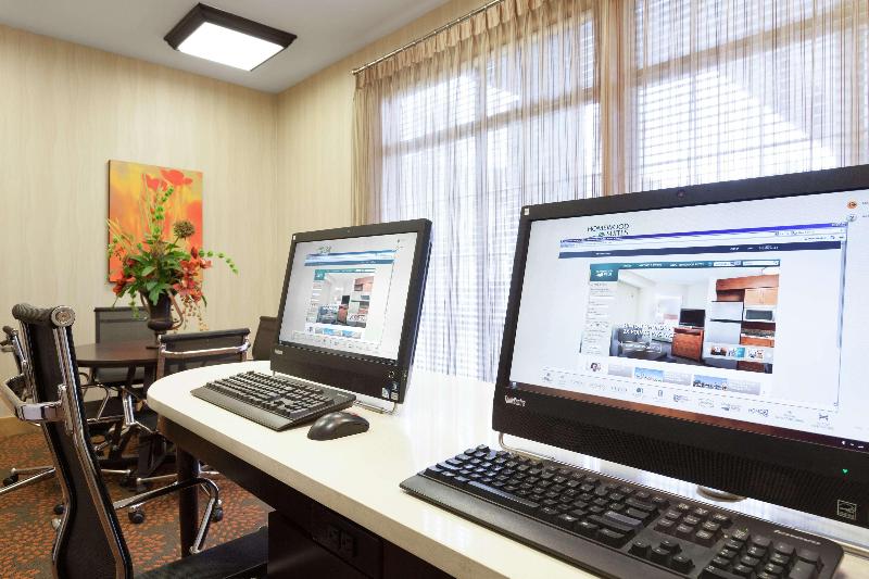 酒店 Homewood Suites By Hilton Vancouverportland