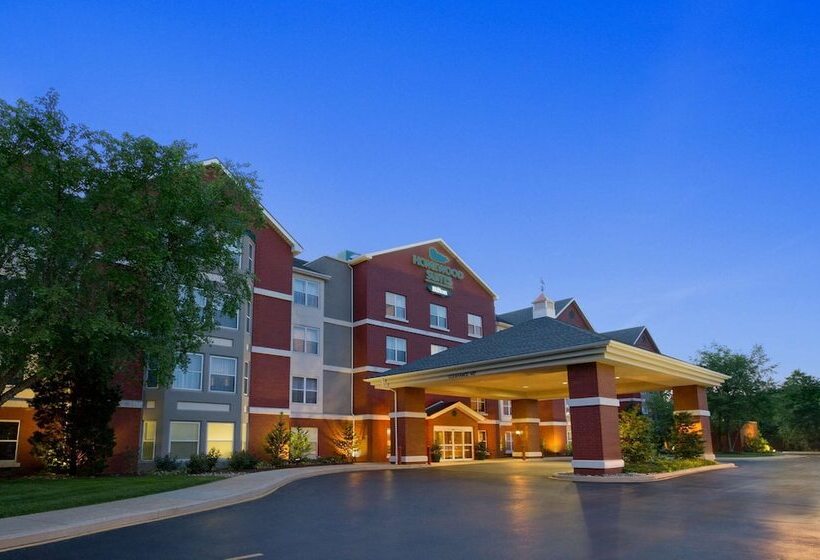 فندق Homewood Suites By Hilton Wilmingtonbrandywine Valley