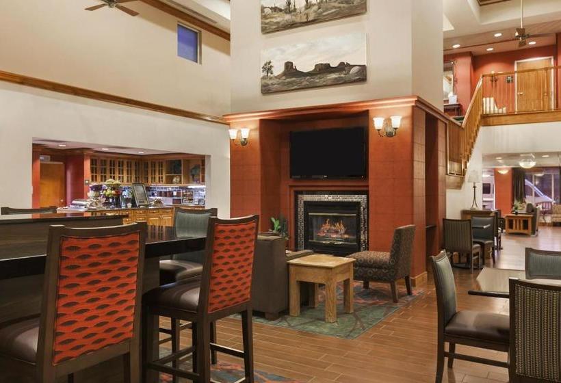 Отель Homewood Suites Phoenixscottsdale
