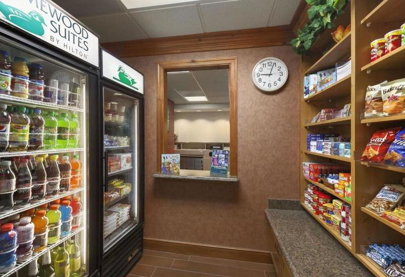 호텔 Homewood Suites Phoenixscottsdale