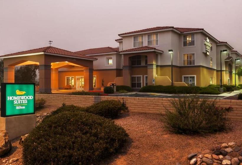 Отель Homewood Suites Phoenixscottsdale