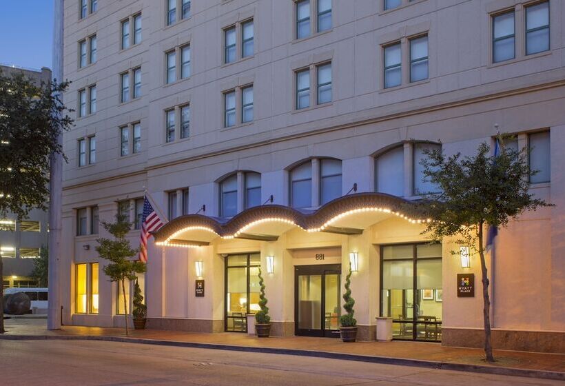 Отель Hyatt Place New Orleans Convention Center