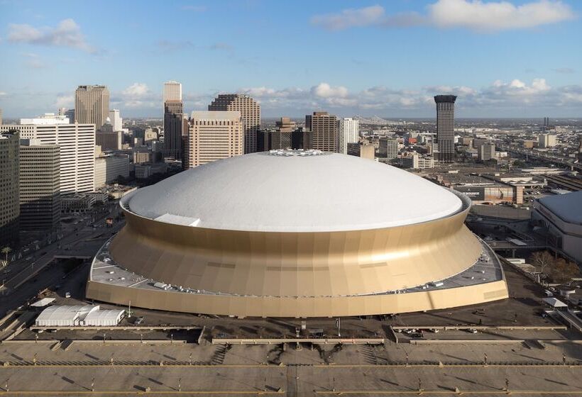Отель Hyatt Place New Orleans Convention Center