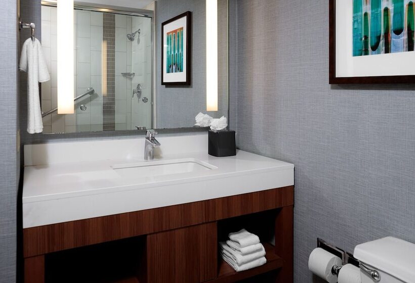 Отель Hyatt Place New Orleans Convention Center