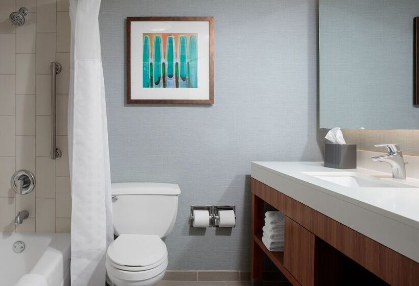 Отель Hyatt Place New Orleans Convention Center