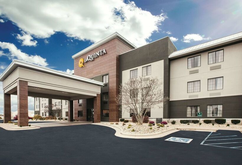 فندق La Quinta By Wyndham Kokomo