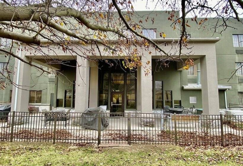 فندق La Quinta By Wyndham Kokomo