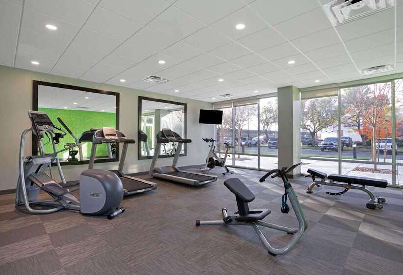 酒店 La Quinta By Wyndham Rancho Cordova Sacramento