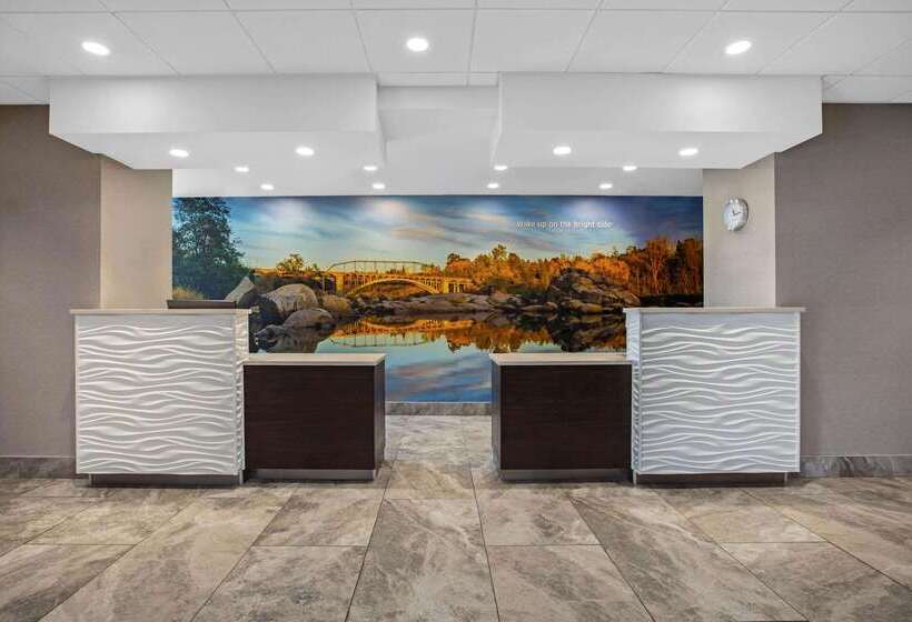 酒店 La Quinta By Wyndham Rancho Cordova Sacramento