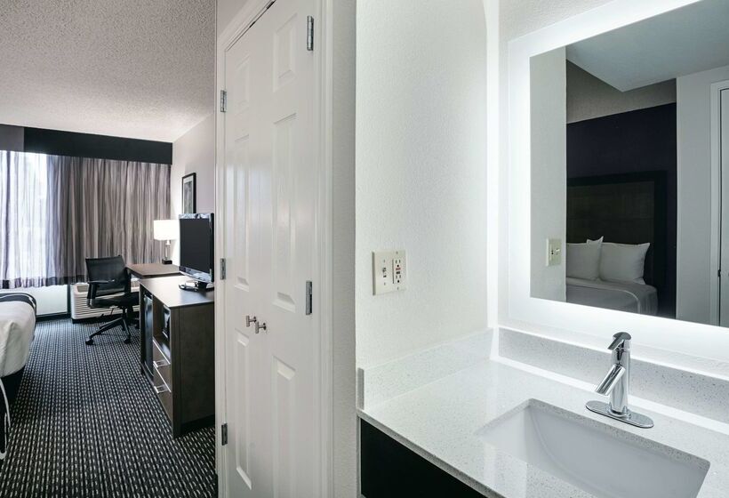 酒店 La Quinta By Wyndham Rancho Cordova Sacramento