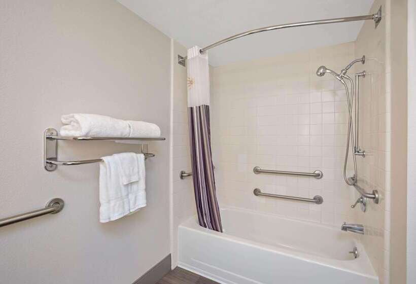 酒店 La Quinta By Wyndham Rancho Cordova Sacramento