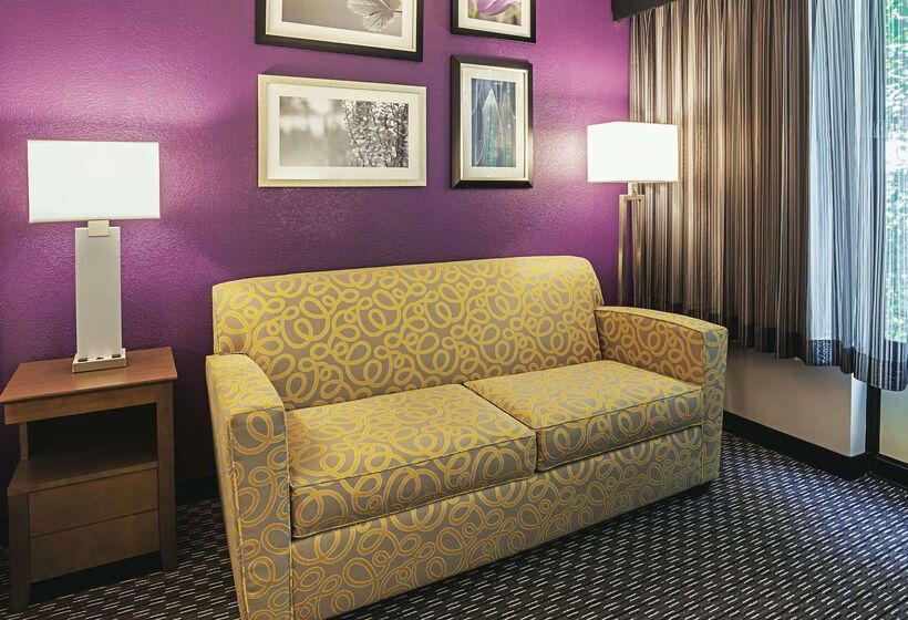 酒店 La Quinta By Wyndham Rancho Cordova Sacramento