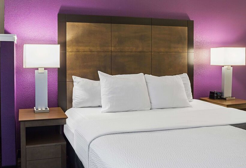 酒店 La Quinta By Wyndham Rancho Cordova Sacramento