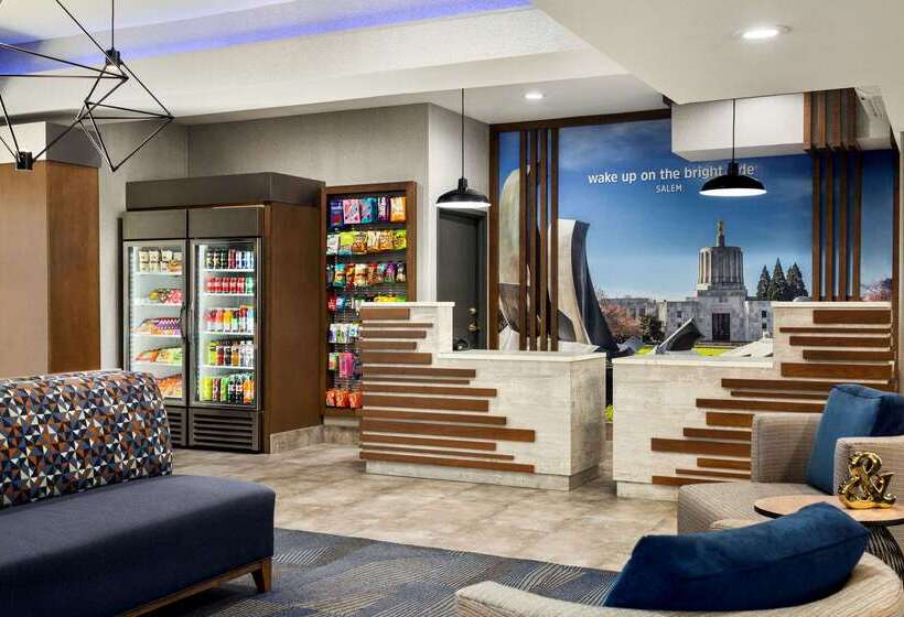 فندق La Quinta By Wyndham Salem Or