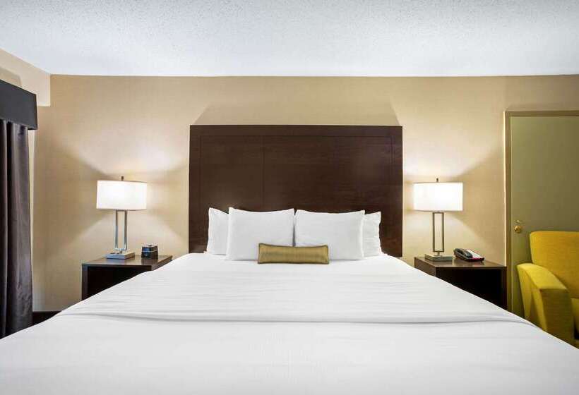 هتل La Quinta By Wyndham Springfield