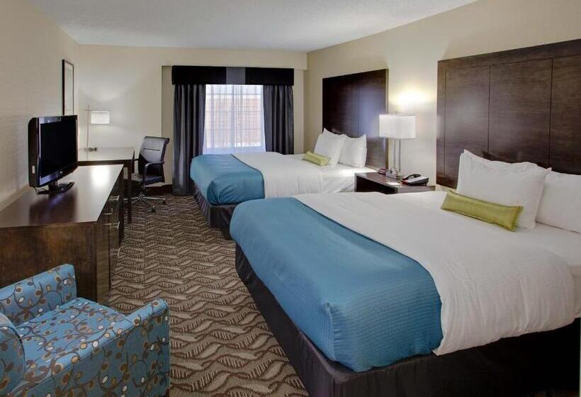 هتل La Quinta By Wyndham Springfield