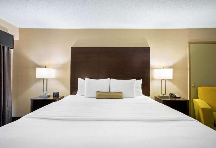 هتل La Quinta By Wyndham Springfield