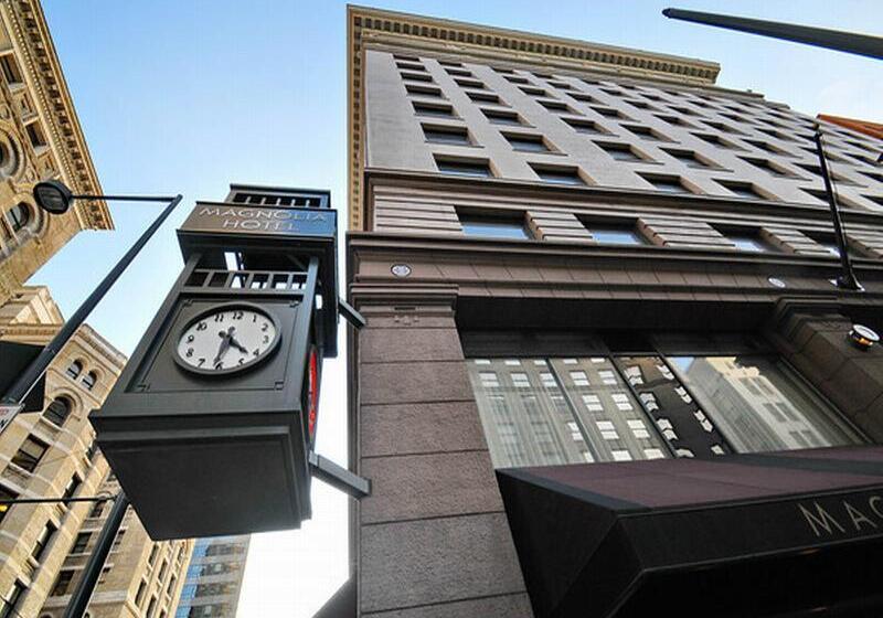 Magnolia Hotel Denver, A Tribute Portfolio