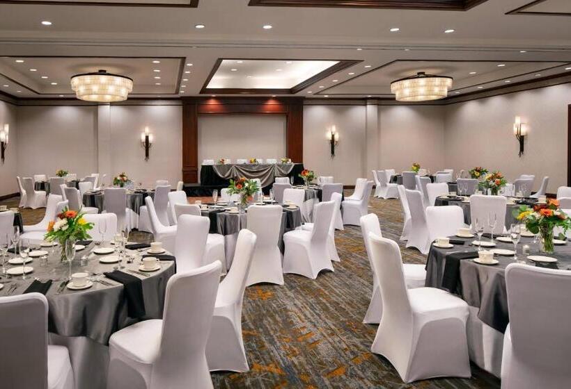 酒店 Marriott Riverside At The Convention Center